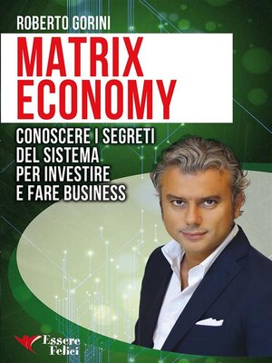 cover image of Matrix Economy